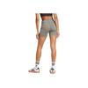 Adidas Originals Comfortable Fashion Trendy Hip Hop Style Solid Color Versatile Sports Shorts Women shorts Gray JC7552