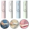 Hair Remover Brush 2 In 1 Reusable Pet Lint Roller Self Cleaning Cat Dog Pet Hair Removal Roller