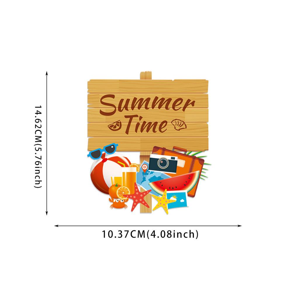 Summer Honeycomb Hawaiian Accessories For Party Venue And Decorations Event