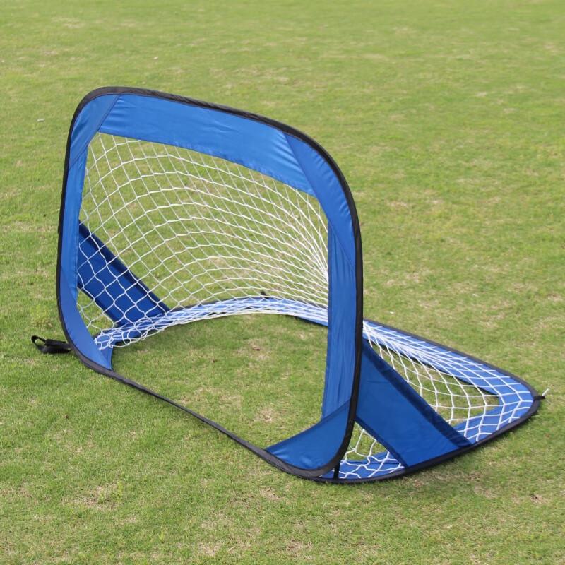 Kids Foldable Soccer Goal Tent