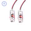 3-5v 10mw 450nm Blue Dot Line Cross 445 Laser Diode