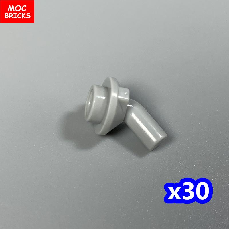 

MOC Bricks Tool 65578 Bar 1L With Angled Hollow Stud Building Blocks Kit Figure Part Particle Toys Children Birthday Gifts