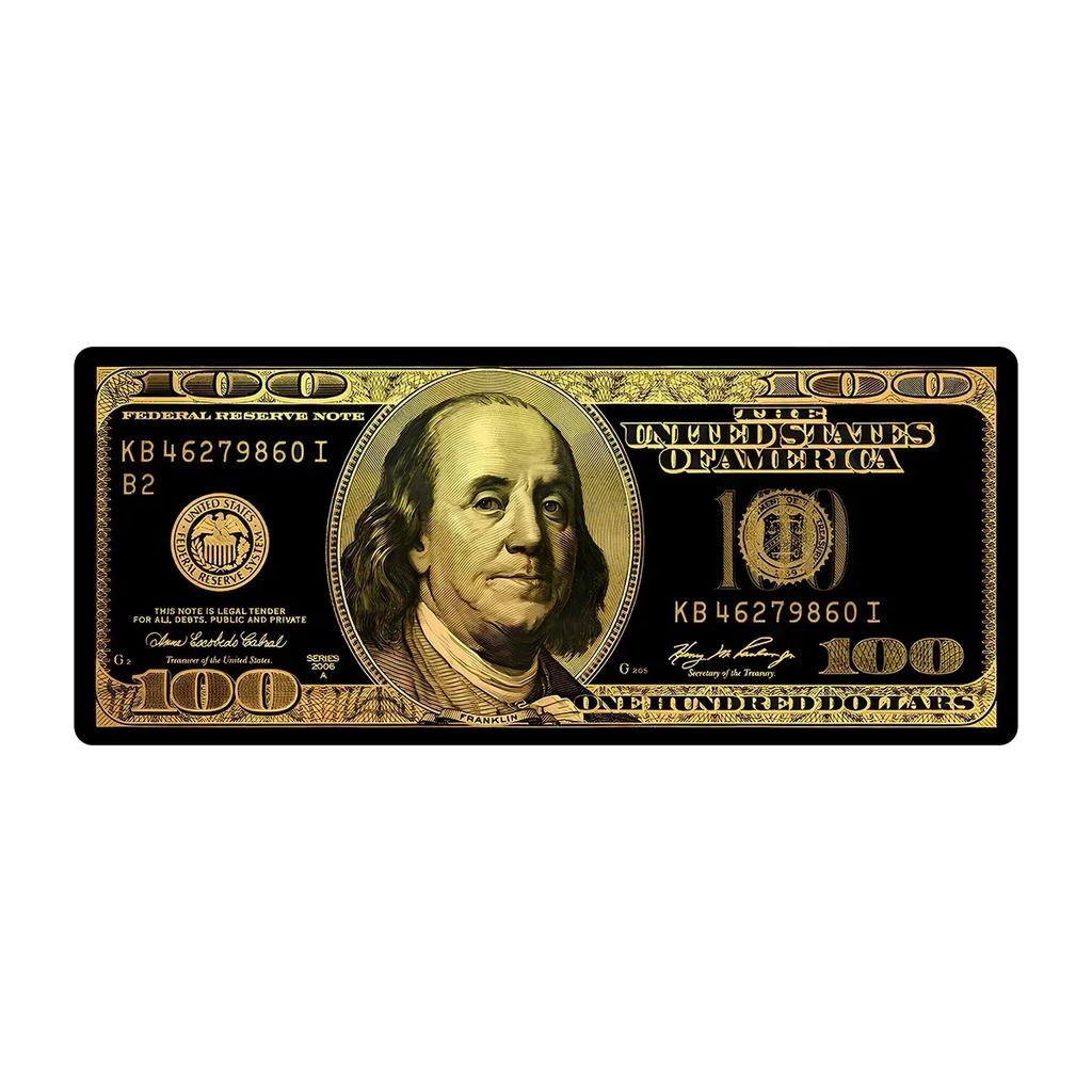 Dollar Carpet Bedroom Rug Usd Banknotes Cabinets for Living Room Bedside Area Rugs US Dollars Doormat Alfombra Habitación