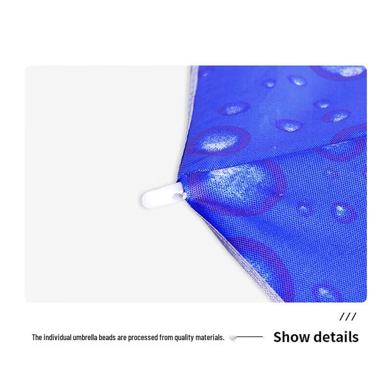 LijiuHong Outdoor Folding Umbrella Hat