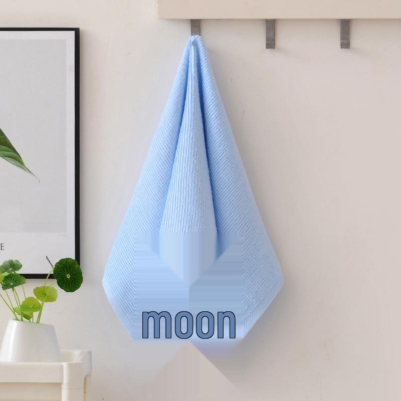 Bamboo Fiber Towel: Absorbent, Durable, Soft—Better Than Cotton. Includes Free Bamboo Charcoal Face Towel.