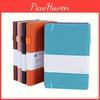 Hardcover Notizbuch A5 1 Stück Gepunktetes Kunstleder Tagebuch 224 nummerierte Seiten Schreibjournal Gepunktetes Journal Notizbuch Für Frauen Männer Schule Büro