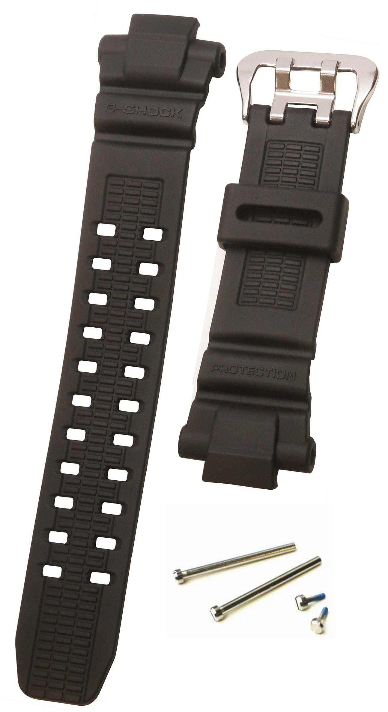 

Belt and short for [Casio] (band) + (long screws) GW-1200, GW-2000B, GW-2500, GW-2500B, GW-3000B, GW-3500B