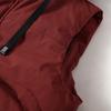 Plus Size L-5XL Fashion Winter Sleeveless Jackets Man Thick Black Outerwears Men's Warm Vest Hooded