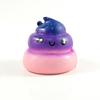 Novelty Poop Stress Ball Sensory Fidget Toy Funny Poop Shaped Squeeze Toy Soft Slow Rise Prank Toy for Adults Stress Relief