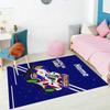Truck Racing1 Customize your name rug, office chair cushion, home bedroom living room gift.