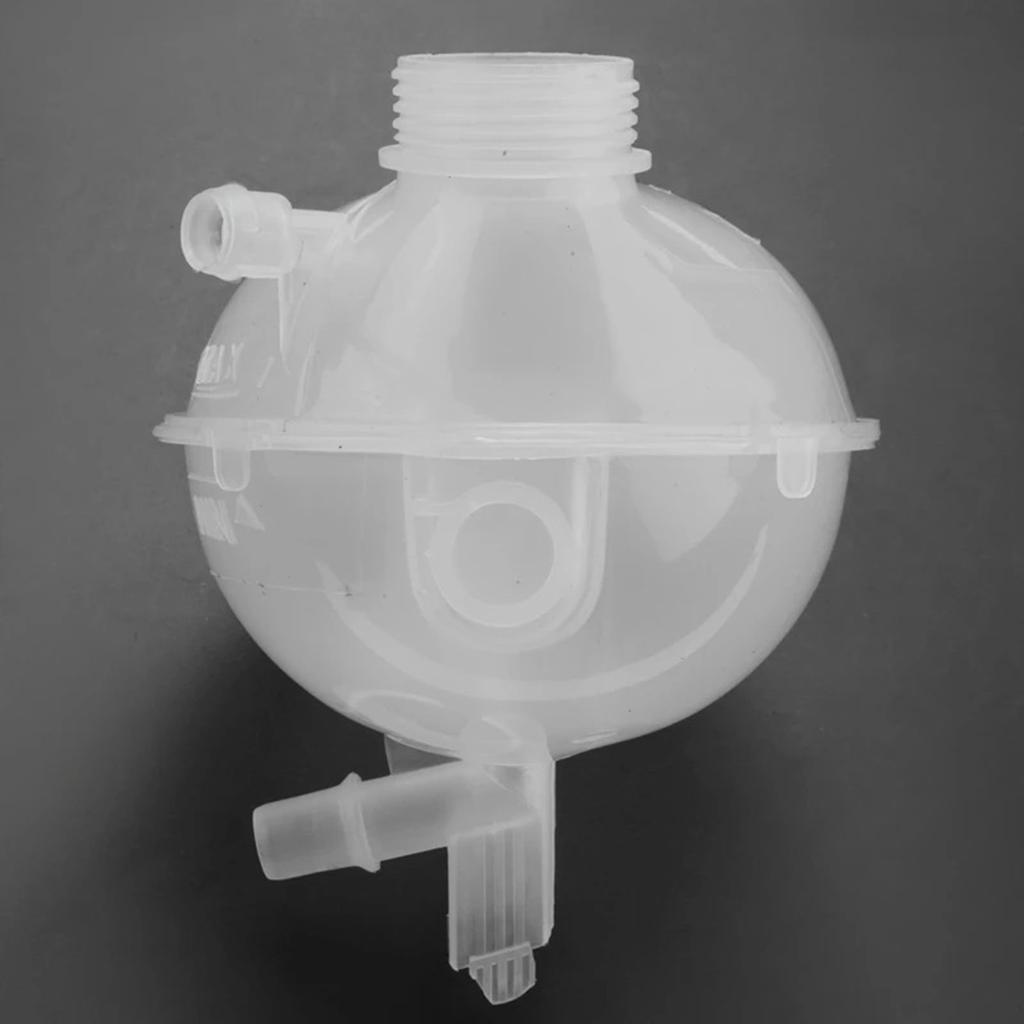 Coolant Expansion Container Reservoir Vessel With Caps for 2008 Enhancing Engine Performances 003637681 03637681 3637681