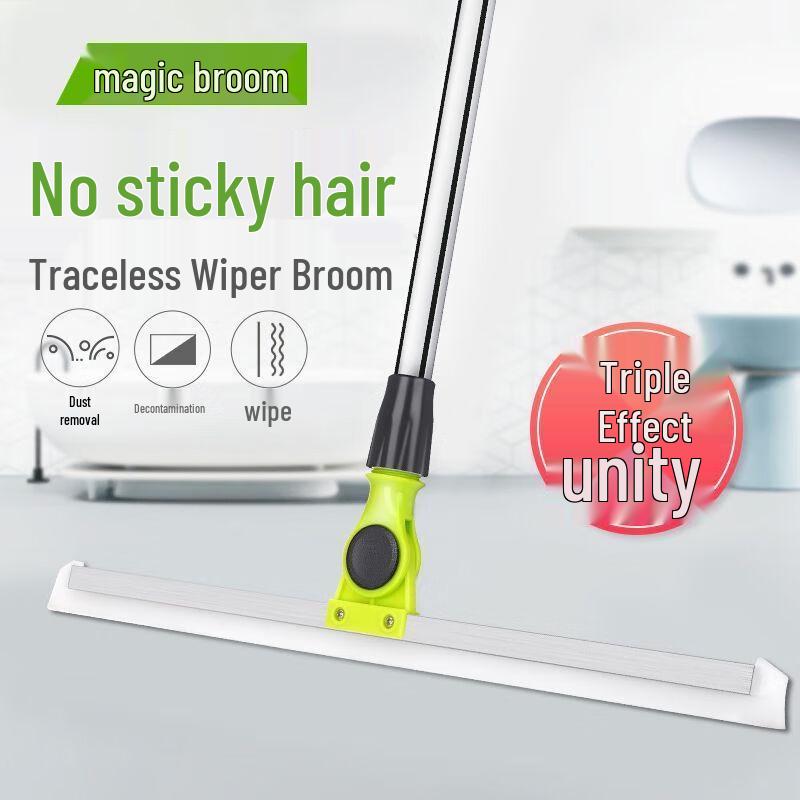 Jingjiang Multi-functional Silicone Squeegee Broom