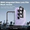 For Redmi Note 15R 5G Glass IMAK High Definition Integrated Glass Lens Film Black Version