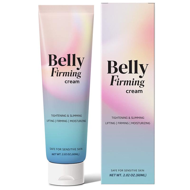 Belly Firming Cream for Abs, Thighs, Arms, and Buttocks - Moisturizes and Tones