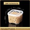 Commercial PP Food Sample & Storage Containers