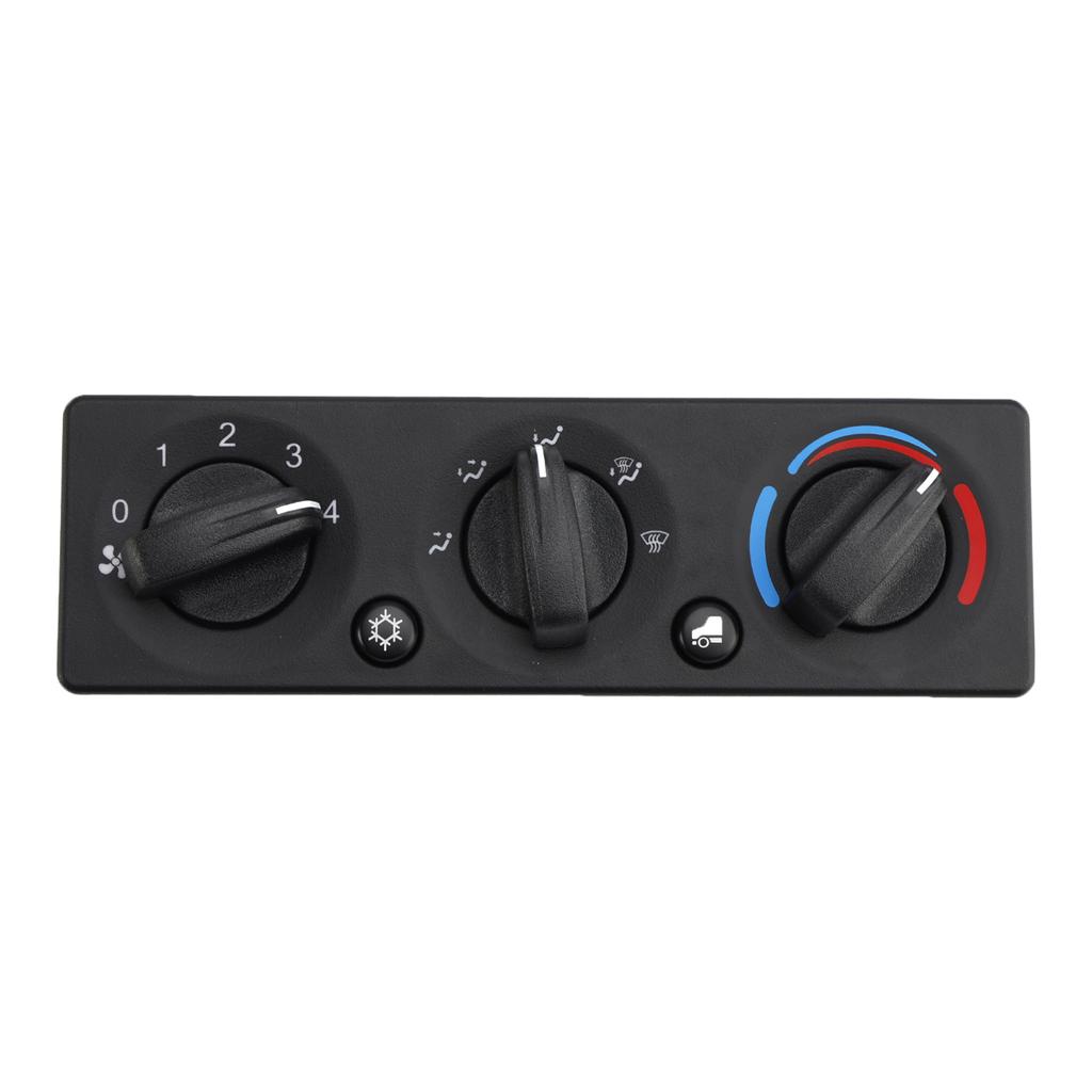 Peterbilt Truck A/C Climate Control Module Panel Q21-6119 Generic