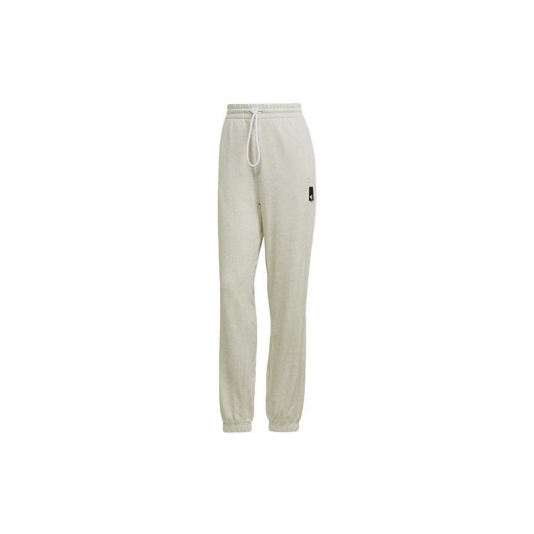 (WMNS) adidas Sportswear Studio Lounge Summer Pants Asia Sizing  Beige  Women s HF1868 L