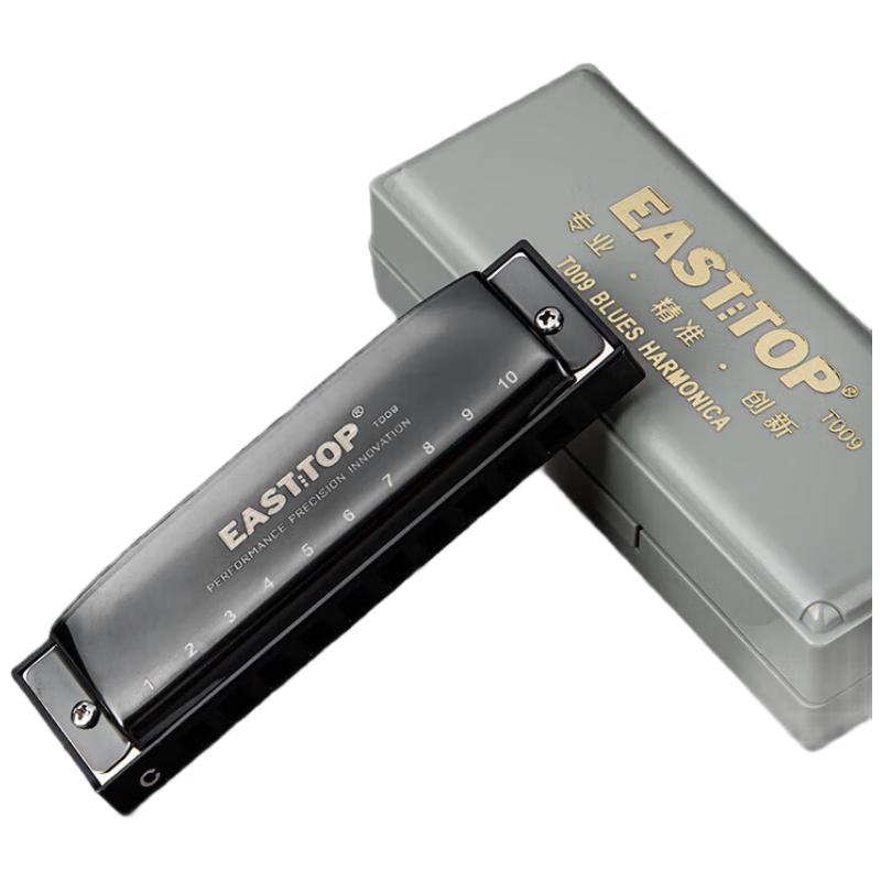EAST TOP Blues Harmonica