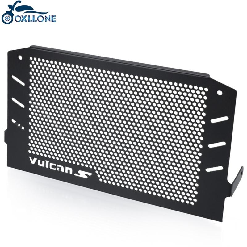 Radiator Grille Guard Cover Protector Fit For Kawasaki Vulcan S 650 S650 VN650 2015 2016 2017 2018-2019-2020-2021-2022-2023-2024