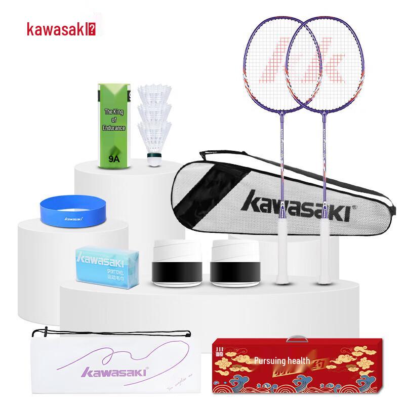 Kawasaki UNITE Power-001 Badminton Racket