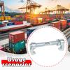 Shipping Container Connector Bridge Fitting Clamp Together 33 cm for Stacking