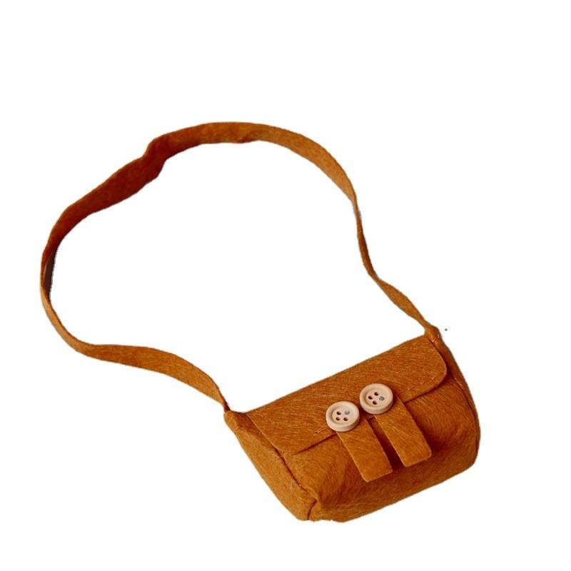 30cm Cute Cow Dolls Sweater Little Cow Plush Toy Chinese Zodiac Stuffed Animals  Cloth Doll New Year's Gift Girl's Birthday Gift