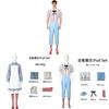 Aggedy Ann Andy A Musical Adventure Cosplay Costume For Fans Featuring Rajie Annie Andy Cartoon Characters