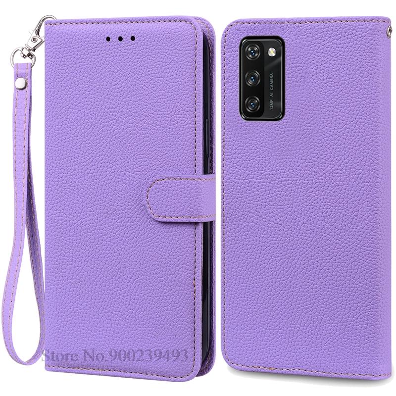 Pouzdro pro Blackview A100, měkké, flipové, kožené, silikonové, TPU, knižní, kryt pro Blackview A100