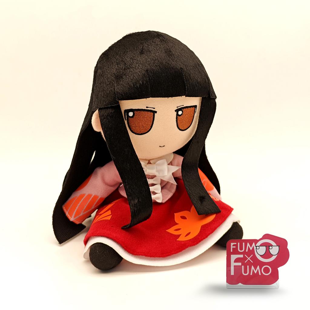 Lovely Plush Touhou FUMO Series Houraisan Kaguya Stuffed Doll--20cm Height