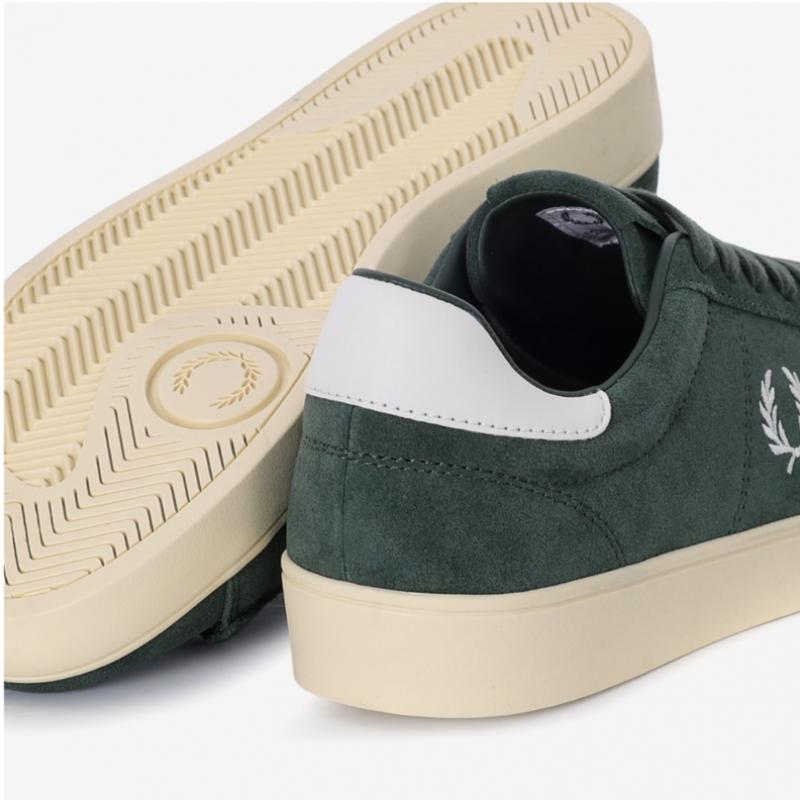 Fred Perry Men S Spencer Suede SneakerS  Sfpm2531317 X89 