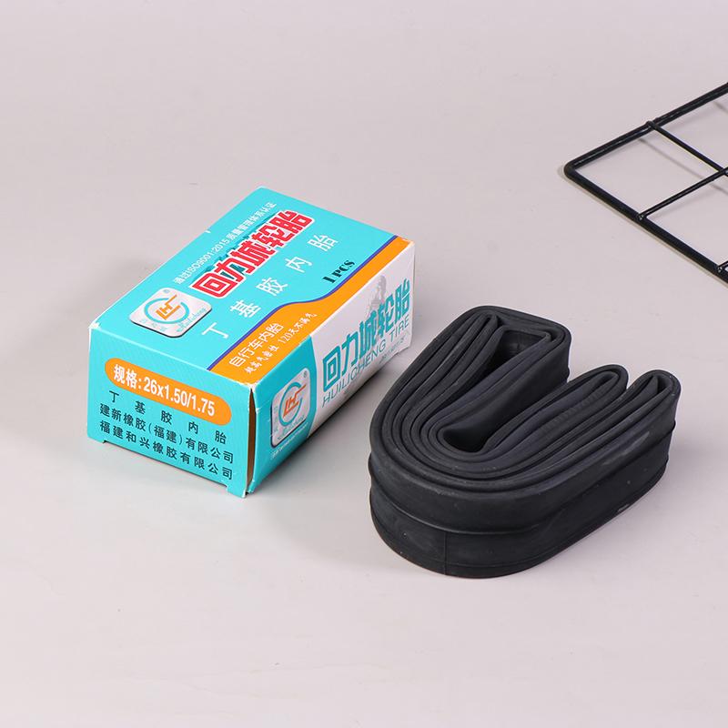 For 16/18/20/22/24/26 Inch Bike Inner Tube With 32Mm American Valve Self Sealing Mountain Road Tire Inner Tube Replacement Parts