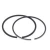 Piston Ring Kit Brushcutter Trimmer Lawn Mower Replacement Supplies Equipment