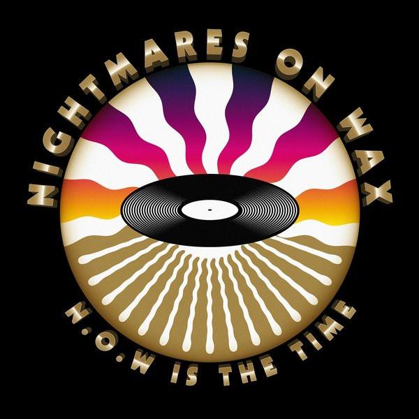 

CD NIGHTMARES ON WAX - N.O.W Is the Time WARPCD248,BRWP2 Warp Records 2014 Japan Dance & Electronica Used