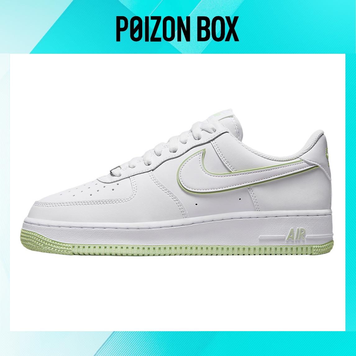 

кроссовки Nike Air Force 1 Low 07 White Honeydew DV0788-105