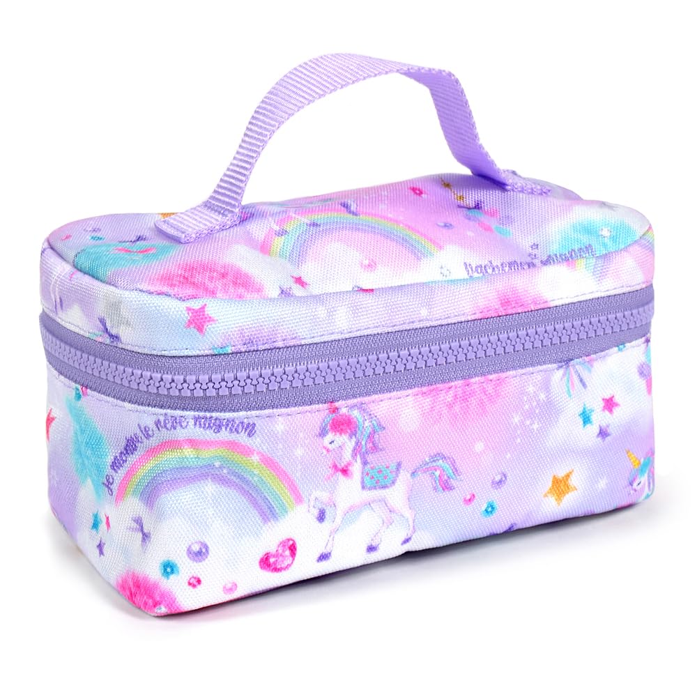 

COLORFUL CANDY STYLE Lunch Bag Vanity PET Unicorn Fantasy