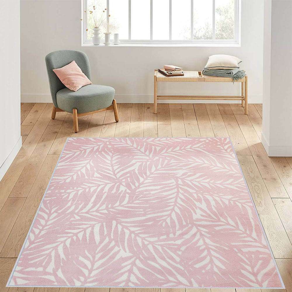 

Mosimoso Home RC426 Ковер с принтом на подошве в горошек 50x80 cm