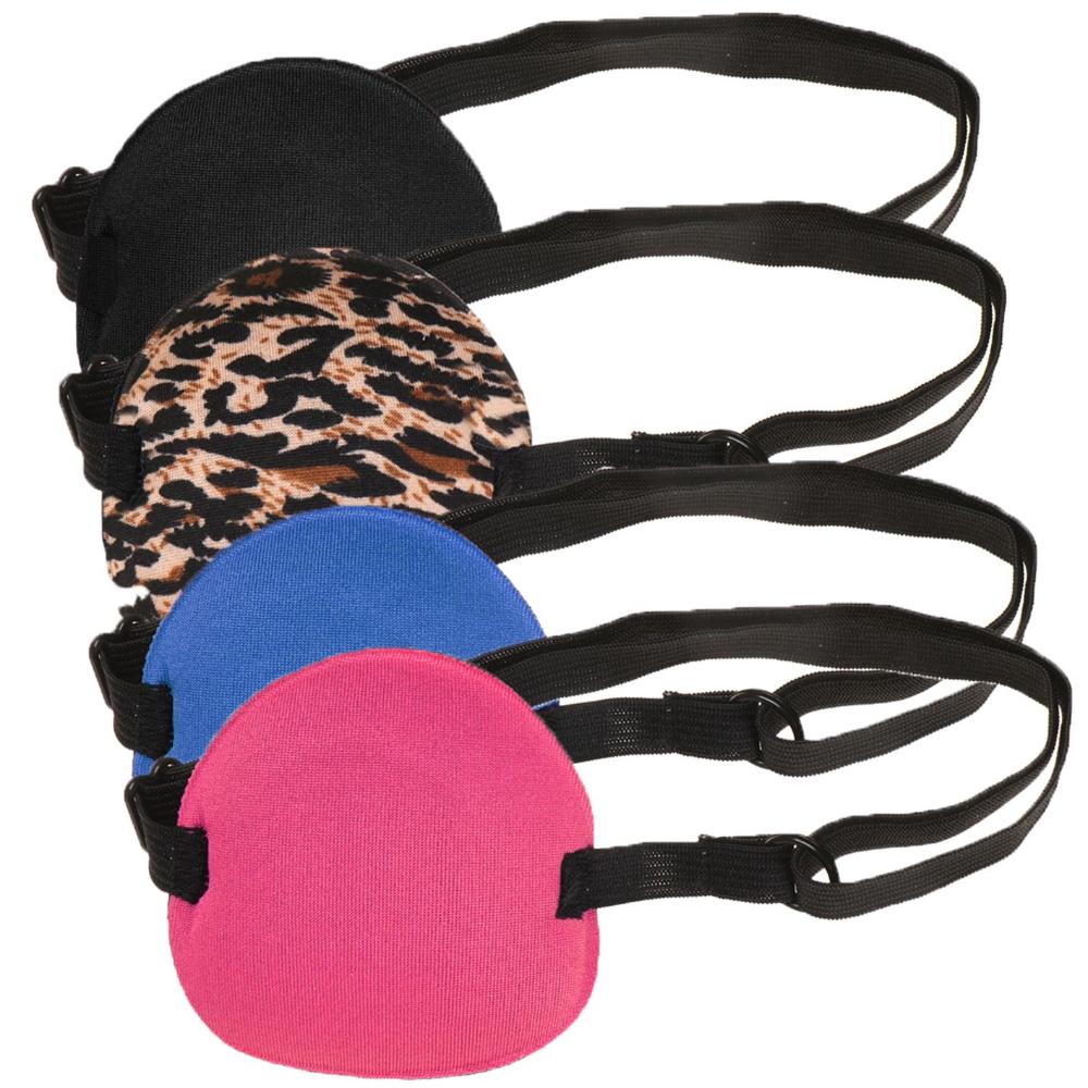 

4 шт., глазные детские амблиопии, правильный астигматизм, повязка на глаза, принадлежности для одного глаза, защита зрения