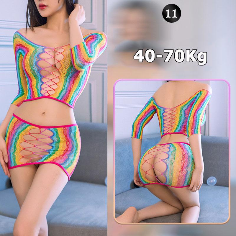Bodysuit Sexy Fishnet Bodysuits for Women