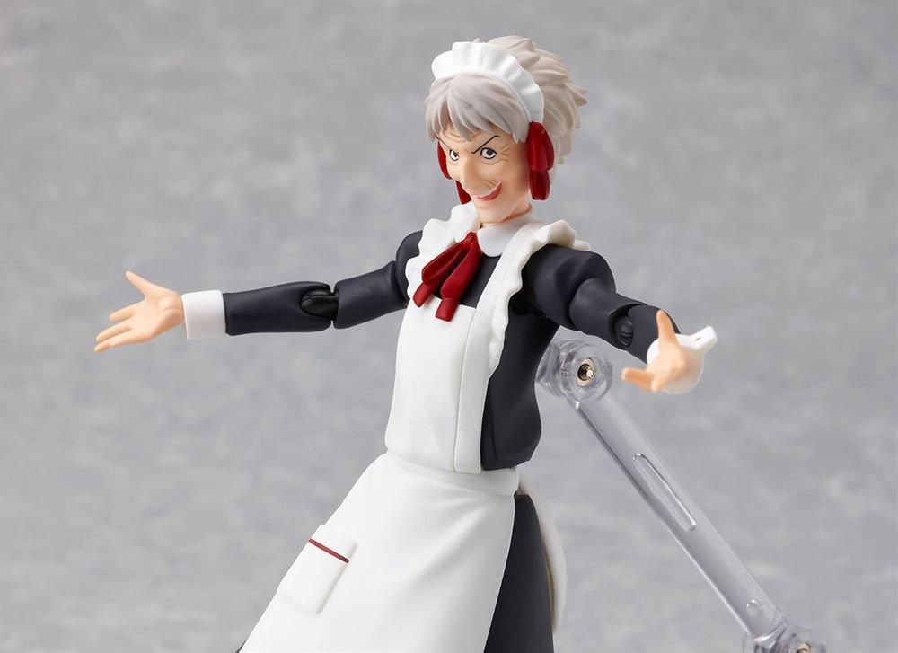 Figma „Und doch dreht sich die Stadt“ Arashiyama Ayumu