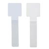 10/20/50/100Pcs Self Adhesive Cable Ties Adjustable Cord Straps Strong Stickiness Easy To Use Cable Management Clips