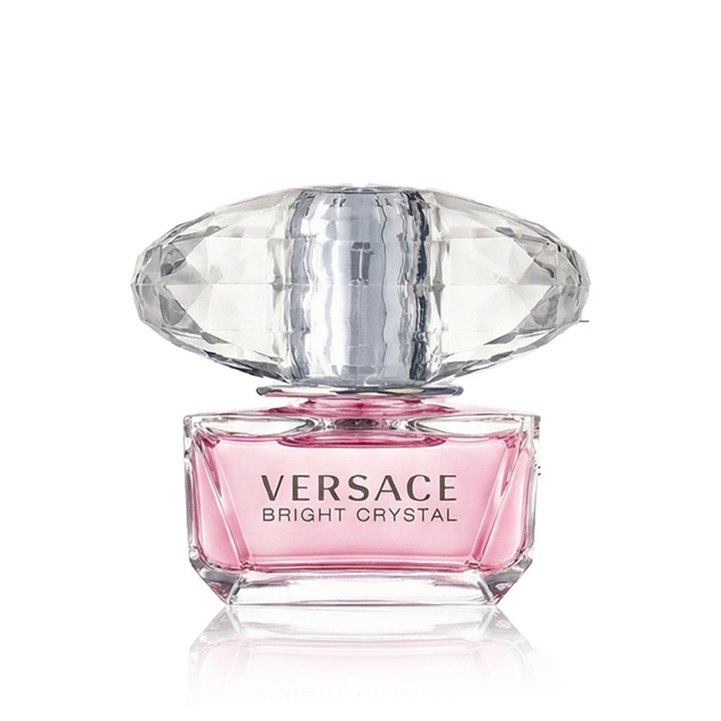 Versace, Bright Crystal, Eau De Toilette, For Women, 50 ml