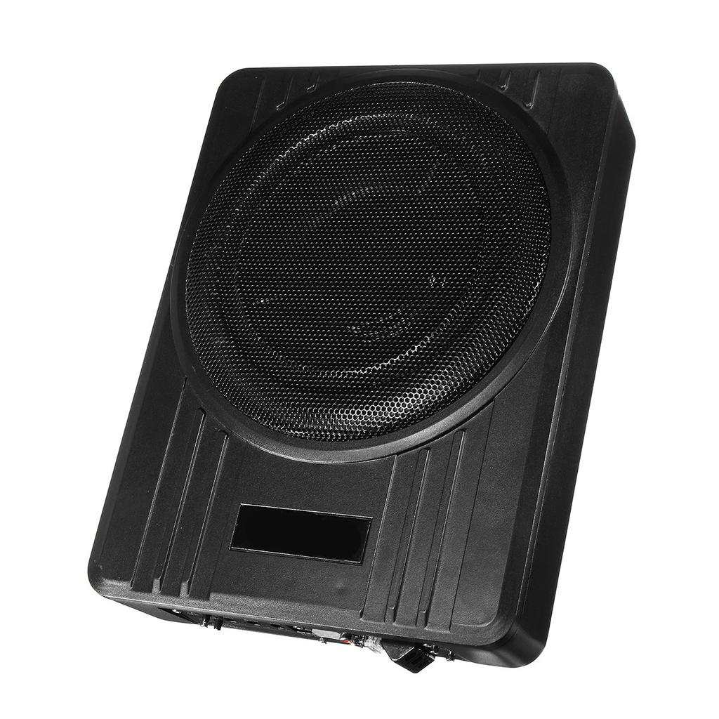 Car Amplifier Subwoofer Car Audio Slim 