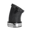 1253415 Intake Manifold Carb Boot Carburetor Interface Adapter Rubber for Polaris Sportsman 600 700 Twin/4X4 2002-2006