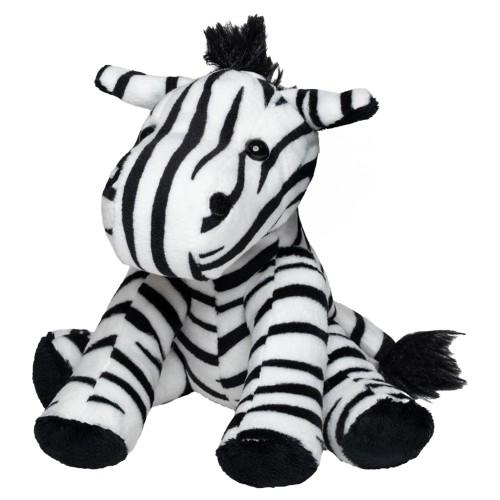 Mbw MiniFeet Zora Zebra Plyšová hračka