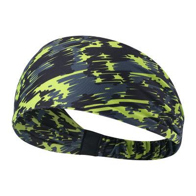 Absorbent Cycling Headband Tennis Bandana Women Men Hair Scarves Non-slip Running Fitness Hiking Bike Bycicle Bandana