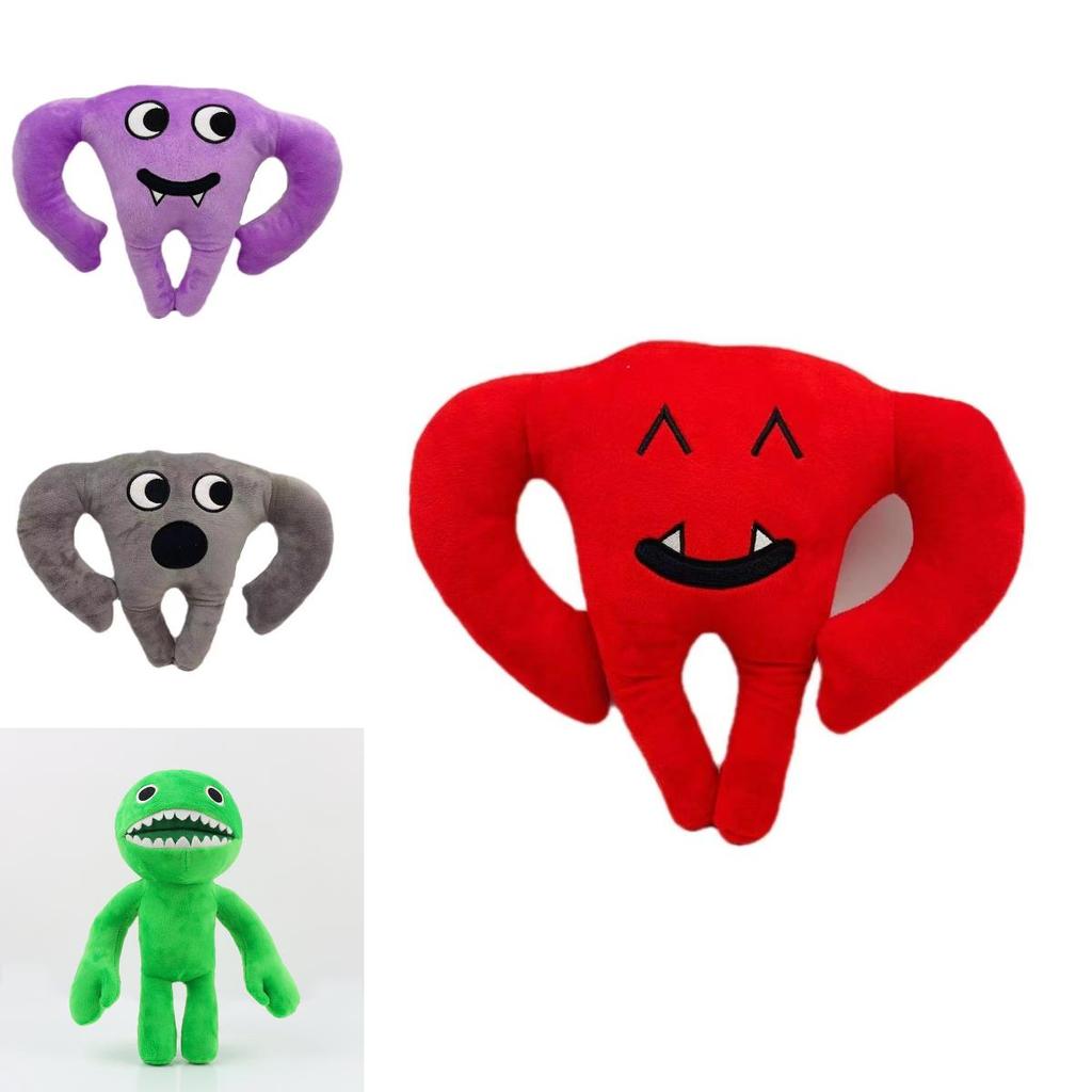 Garten Of Banban Jumbo Josh Plush Toy Soft Stuffed Animal Doll Birthday Gifts