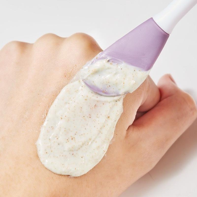 Double Head Silicone Face Mask Brushes Facial Pore Cleaner Brush Mud Film Applicator Women Cleaning Tools Skin Care Tools