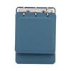 Minimalist Stylish Portable Notebook Leather Simple Compact Pocket Notebook Multi Functional Convenient A7 Note Book Gifts