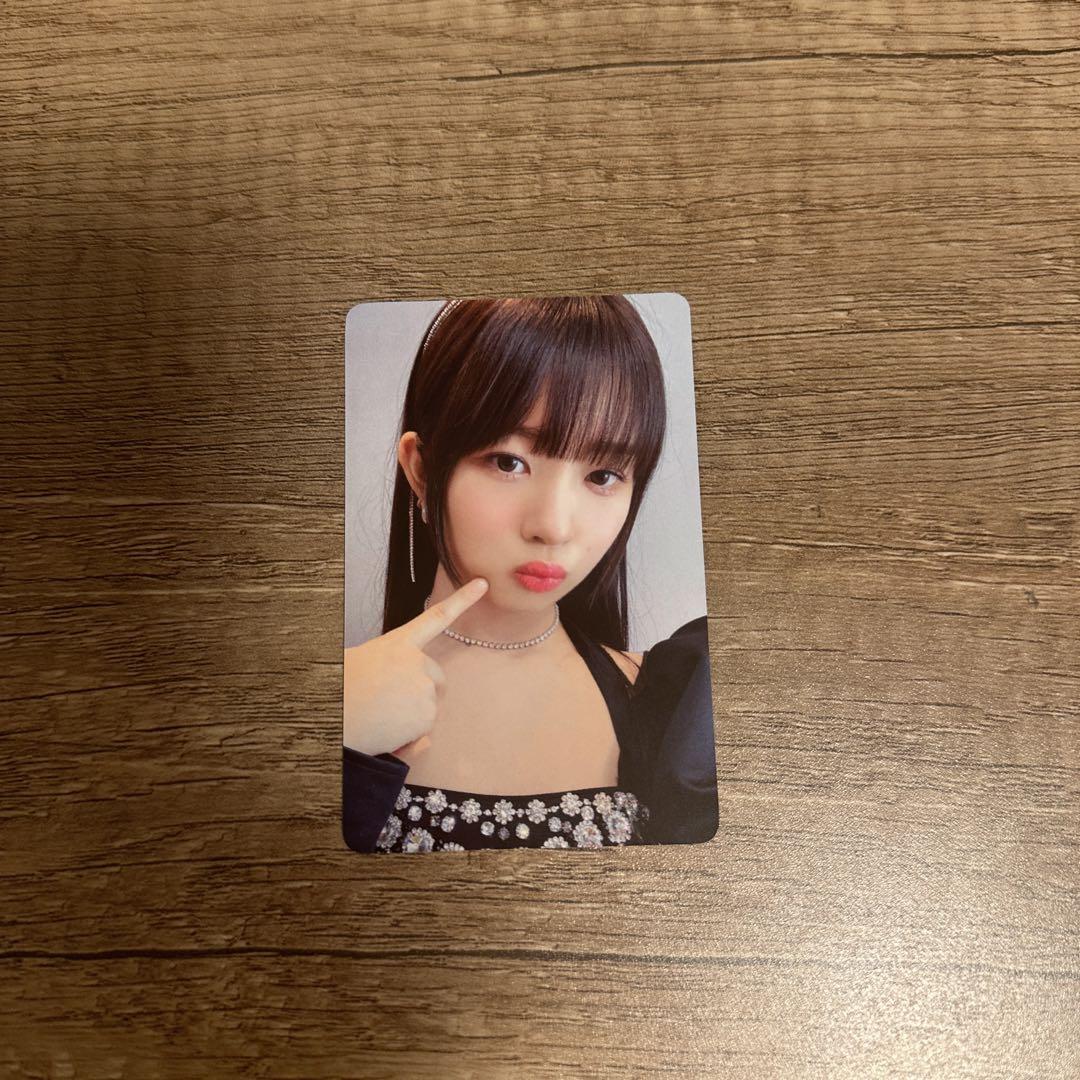 

[USED] ive love dive withmuu trading card ray lovedive