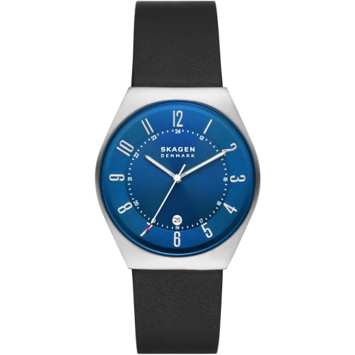 Skagen Watch SKW6814 Men's Black